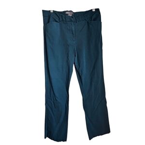 89th & MADISON Straight Leg Pants Womens Size 16